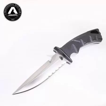 KN-240 AUS 8 Stainless Steel Blade