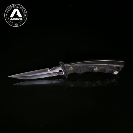 KN-240 Skarpslipt kniv