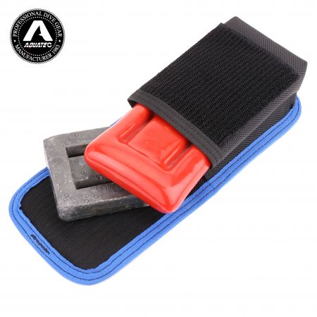 WP-900 Aquatec Búvár súly zseb