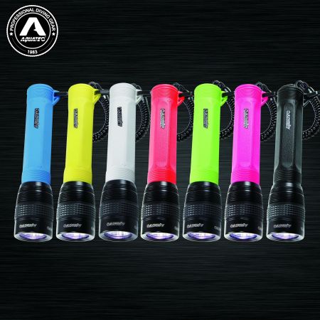 LED Scuba Light - LED-3200 Dive Light