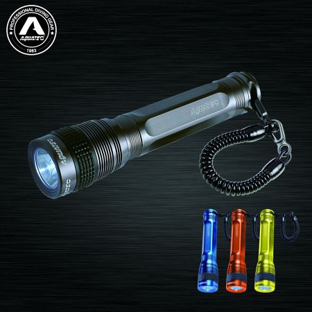 Подводный фонарь LED Scuba - Подводный фонарь LED-3250