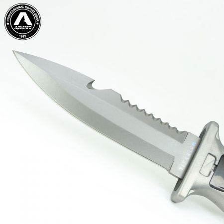 Titanium Army dive knife