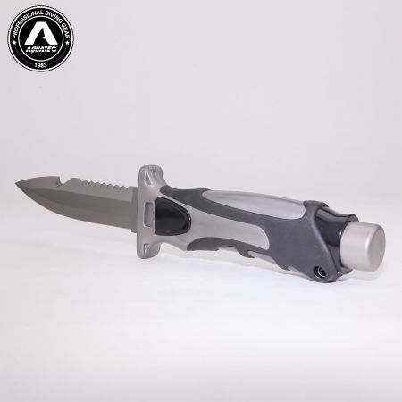 Титановый нож для подводных операций в армии