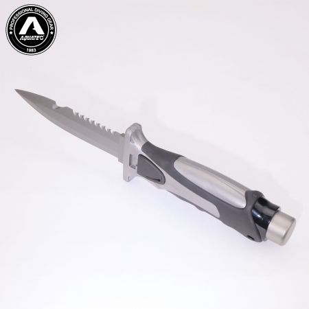 Титановый нож для подводных операций в армии