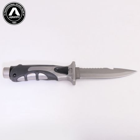 Couteau de plongée de l'armée en titane
