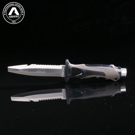 Cuchillo de buceo de titanio para marinos