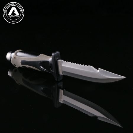 Titanyum Askeri Sualtı Bıçağı