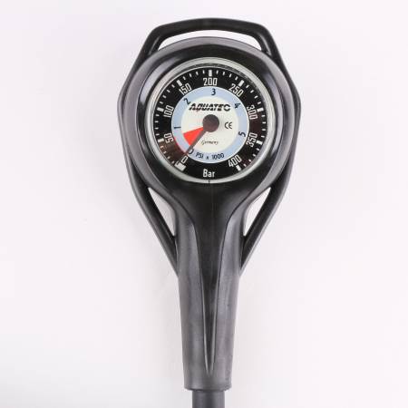 Wrist pressure gauge