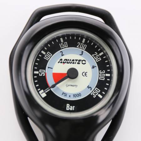Scubs pressure gauge