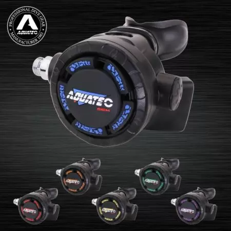 Scuba Non-Adjustable Regulators - RG-2100S Scuba Second Stage