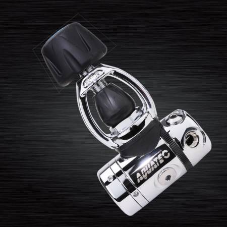 RG-2100F SCUBA AQUATEC Regulator YOKE & DIN