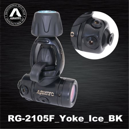 RG-2105F SCUBA AQUATEC Peralatan Menyelam Sidemount