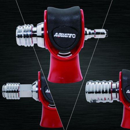 Scuba Air Horn - SH-126-01 Scuba Air Horn