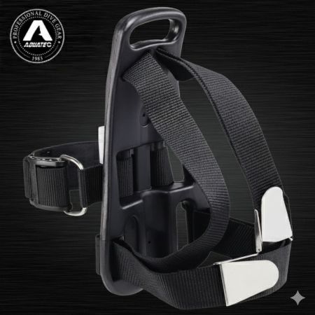 Plecak na Jedną Butlę Scuba