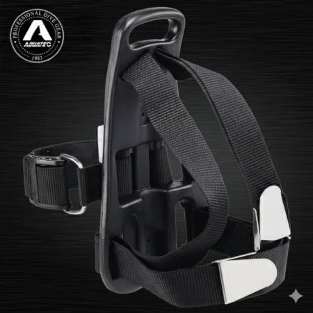 Scuba Enkeltank Ryggsekk - Aquatec TP-201 Scuba Enkeltank Ryggsekk