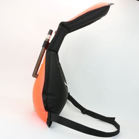 Snorkeling adjustable snorkel vest