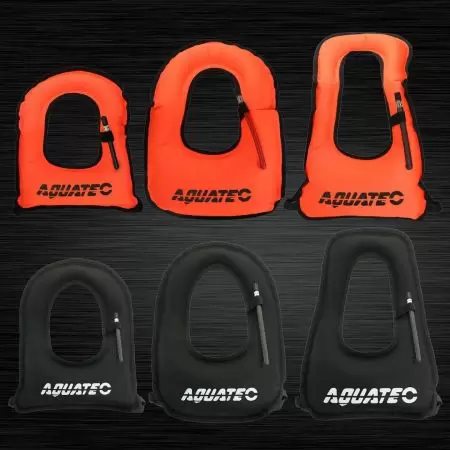 Adult Horse Collar Snorkeling Vest - BC-012a Scuba Safety Sonrkel Vest