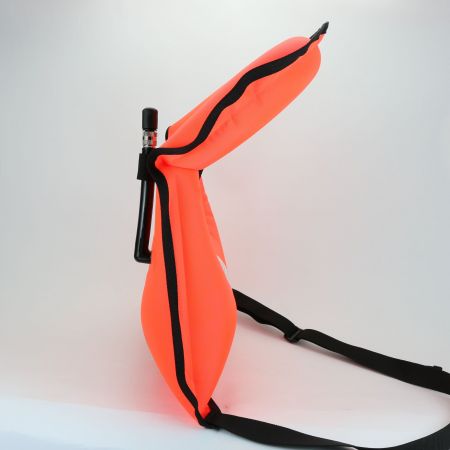 Chaleco de snorkel ajustable para snorkeling