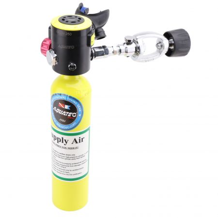 다이빙 예비 공기 탱크