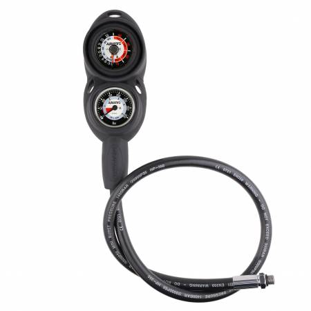 Wskaźniki konsoli nurkowej