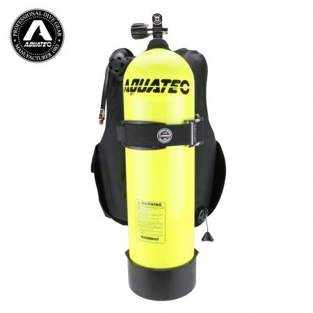 Aquatec BC-25 Sunny potápěčský BCD pro jednoválcové lahve