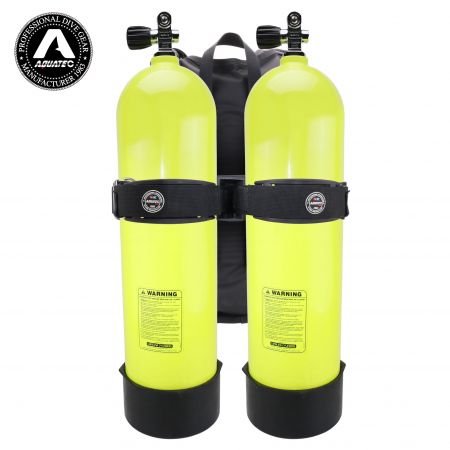 Aquatec BC-25 Sunny potápěčský BCD pro dvouválcové lahve