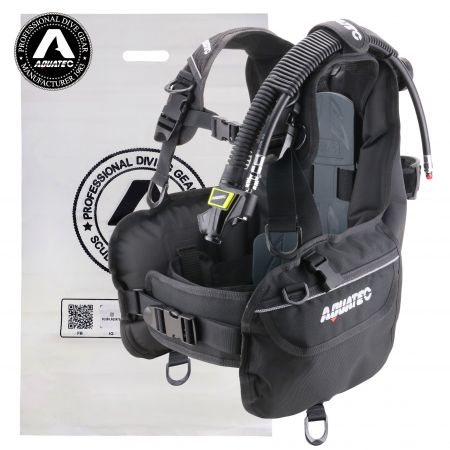 Potápěčské BCD pro začátečníky Aquatec BC-25