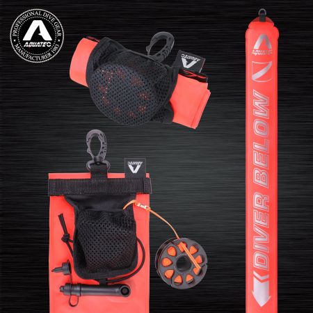 Boyas de Marcador de Superficie (SMB)