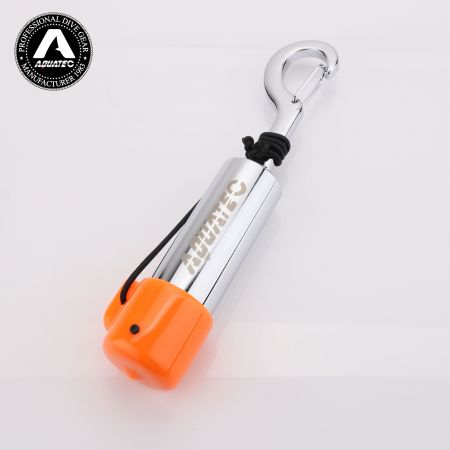 Sonaglio Subacqueo In Acciaio Inox - Segnalatore Acustico Per Immersioni E Comunicazione - Foto 11