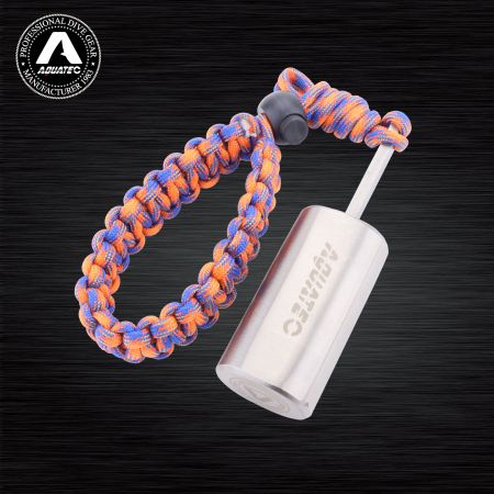 Rattle Shaker - Scuba Tank Rattle Bell Aquatec STR-200