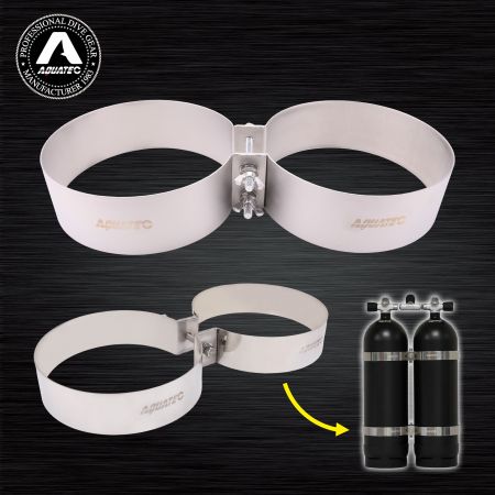 টুইন ট্যাঙ্ক সিলিন্ডার