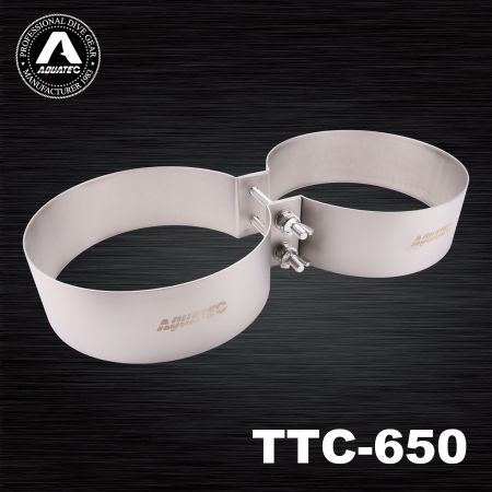 SCUBA AQUATEC TTC-420/508/650 рюкзак для двох циліндрів
