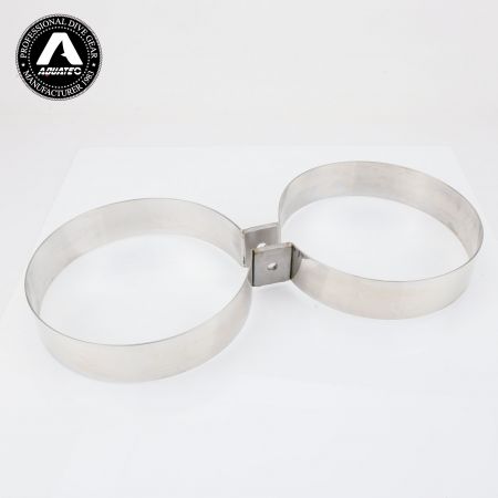 Aquatec TTC-420 кільця для двох балонів.