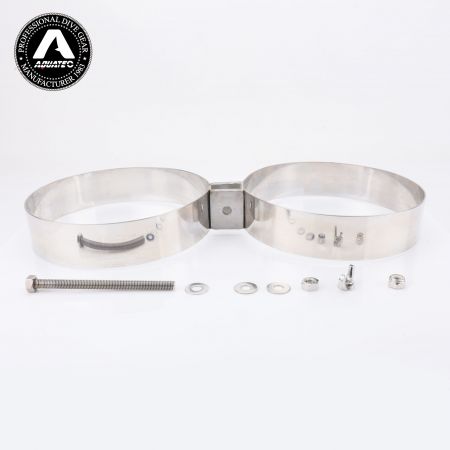 Aquatec TTC-650 високого тиску двотрубний резервуар