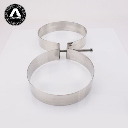 Aquatec TTC-650 підвіс для двотрубного балона для дайвінгу