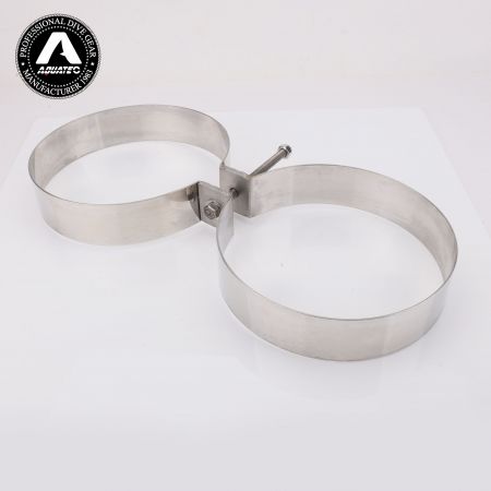 Aquatec TTC-420 рюкзак для двоциліндрового обладнання