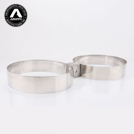 Aquatec TTC-420 подвійний балон для дайвінгу