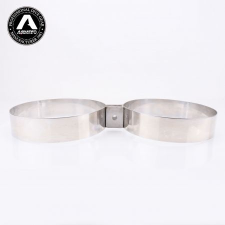 Aquatec TTC-420 двокамерний балон для занурення