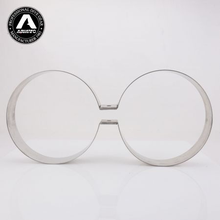 Aquatec TTC-420 подвійний балон для дайвінгу