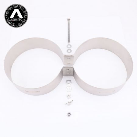 Aquatec TTC-508 комплект з 2x12L для дайвінгу