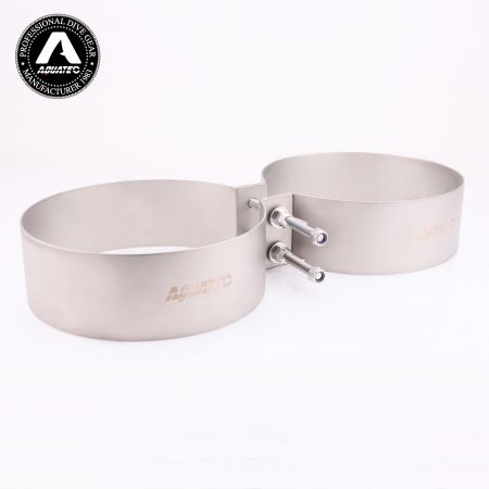 Aquatec TTC-420 подвійний балон для технічного дайвінгу