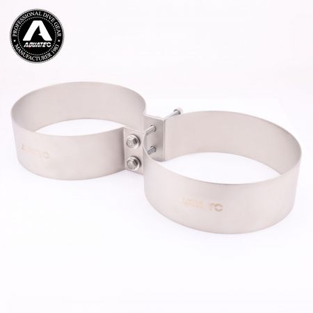 Aquatec TTC-420 комплект двійного акваланга для досвідчених дайверів