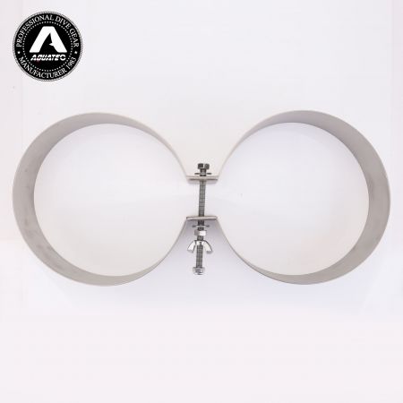 Фабрика обладнання для занурення з двома циліндрами Aquatec TTC-420