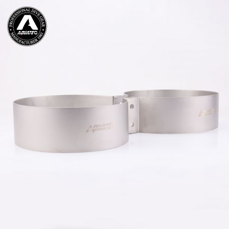 Aquatec TTC-508 купівля двійних балонів для підводного плавання онлайн