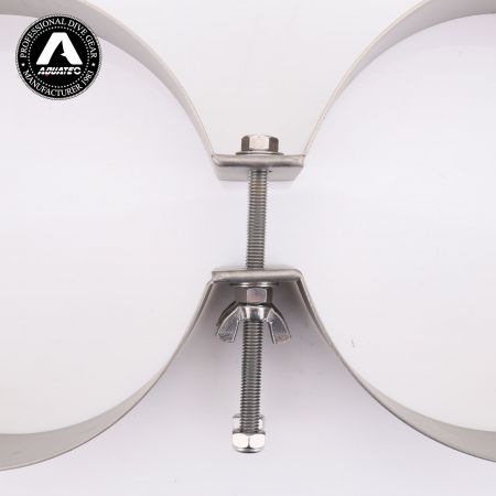 OEM для двохбалонного акваланга Aquatec TTC-420