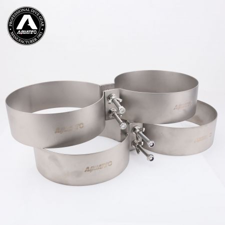 Постачальник професійного двохбалонного акваланга Aquatec TTC-420