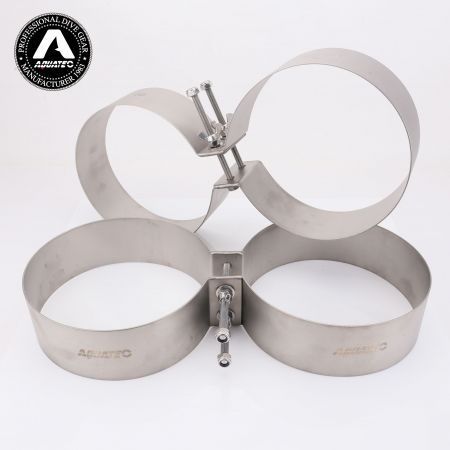 Виробник та постачальник OEM циліндрів для аквалангів Aquatec TTC-420