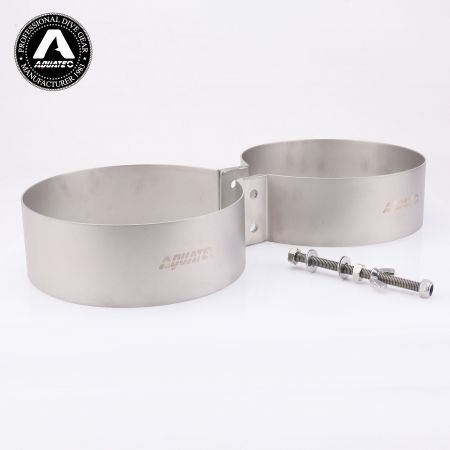 Aquatec TTC-650 найкращий двійний балон для технічного дайвінгу