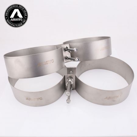 Двійний комплект Aquatec TTC-420 з нержавіючої сталі 304