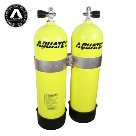 Виробник та постачальник OEM двійних балонів для дайвінгу Aquatec TTC-420 AQUATEC